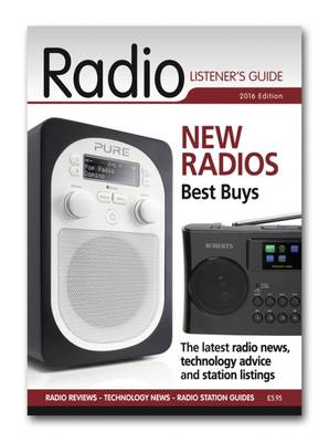 Radio Listener's Guide 2016 (Paperback)