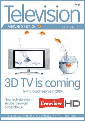 Television Viewer's Guide 2010 (Paperback)
