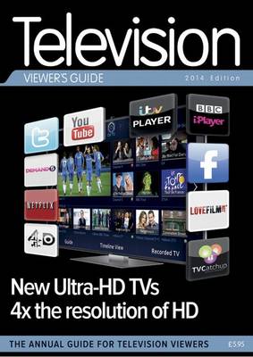 Television Viewer's Guide 2014 edition (Paperback)