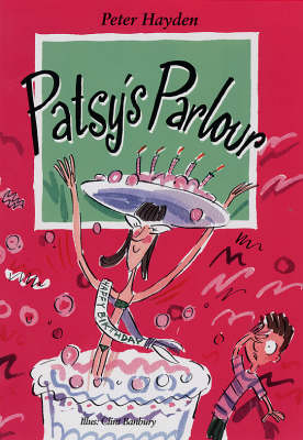 Patsy's Parlour - Stringy Simon series v. 2 (Paperback)