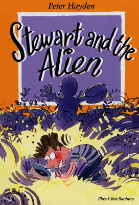 Stewart and the Alien - Stringy Simon series v. 3 (Paperback)