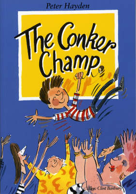 The Conker Champ - Stringy Simon series v. 4 (Paperback)