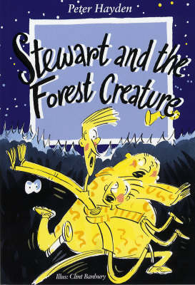 Stewart and the Forrest Creature - Stringy Simon series v. 5 (Paperback)
