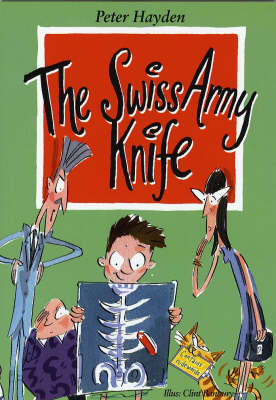 The Swiss Army Knife - Stringy Simon series v. 6 (Paperback)