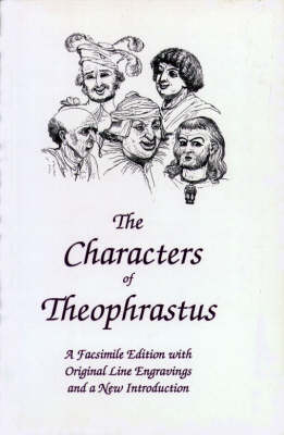 The Characters, The (Paperback)
