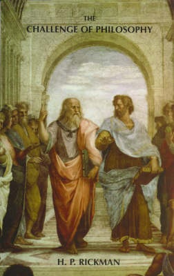 The Challenge of Philosophy (Paperback)