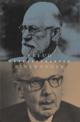 The Freud-Binswanger Letters (Hardback)