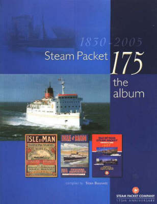 Steam Packet 175: The Album (Hardback)