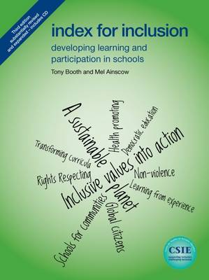 Index for Inclusion: Developing Learning and Participation in Schools (Spiral bound)
