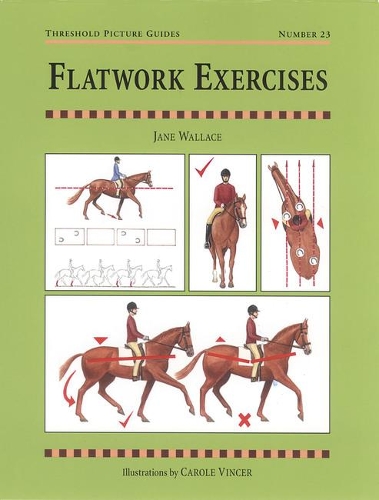 Flatwork Exercises - Threshold Picture Guide No. 23 (Paperback)