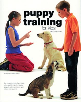 Puppy Training for Kids (Paperback)