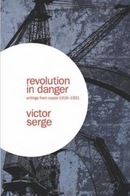 Revolution In Danger (Paperback)