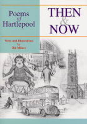 Poems of Hartlepool: Then and Now (Paperback)