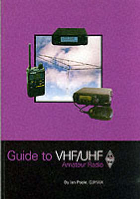 Guide to VHF/UHF Amateur Radio (Paperback)