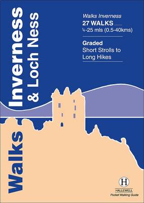 Walks Inverness and Loch Ness (Paperback)
