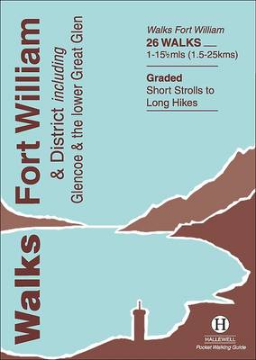 Walks Fort William and District (Paperback)