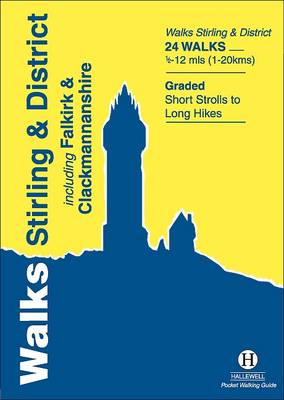 Walks Stirling and District (Paperback)