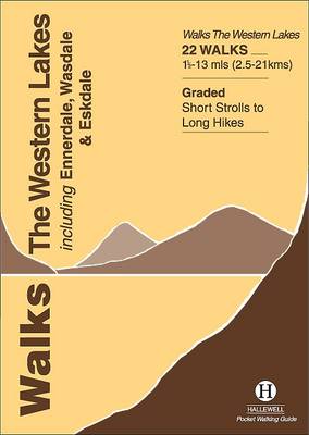 Walks the Western Lakes (Paperback)