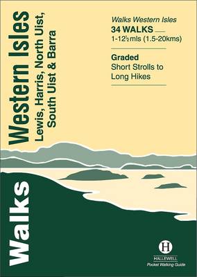 Walks Western Isles (Paperback)