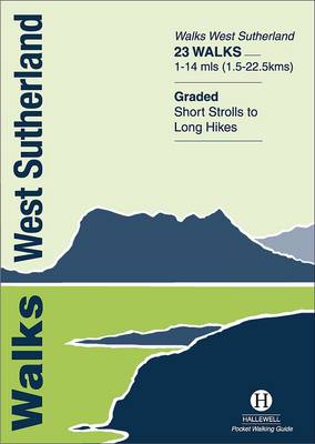 Walks West Sutherland (Paperback)