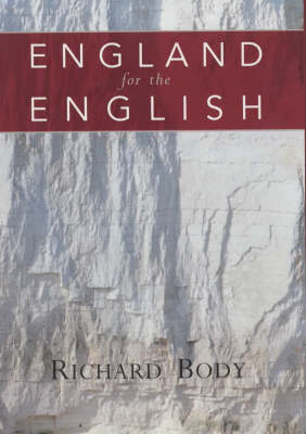 England for the English (Hardback)