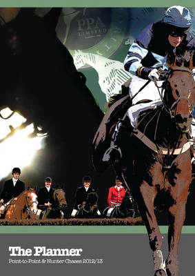 Point-to-point & Hunter Chase Planner 2012/13 (Paperback)