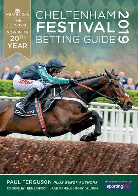 Weatherbys Cheltenham Festival Betting Guide 2019 (Paperback)