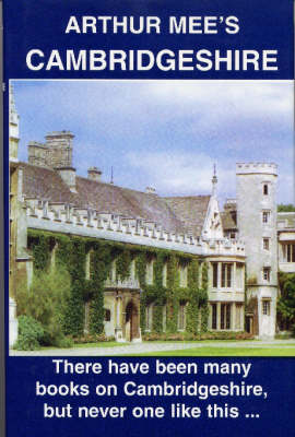 Cambridgeshire: The Country of the Fens - King's England S. (Hardback)