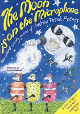The Moon is on the Microphone (Paperback)