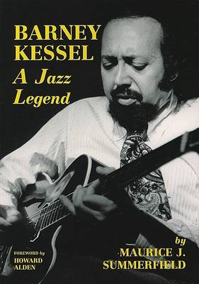Barney Kessel: A Jazz Legend (Paperback)