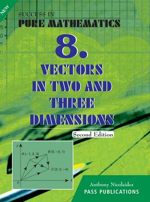 Vectors in 2 and 3 Dimensions (Paperback)