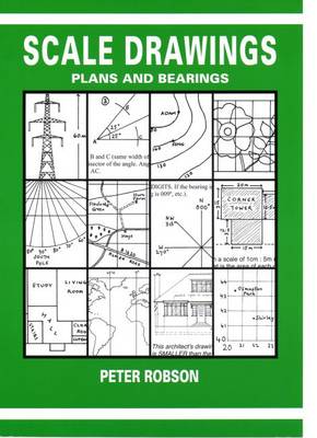 Scale Drawings, Plans and Bearings (Paperback)