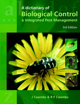 Dictionary of Biological Control and Integrated Pest Management (Paperback)