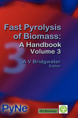 Fast Pyrolysis of Biomass: A Handbook Volume 3 (Hardback)