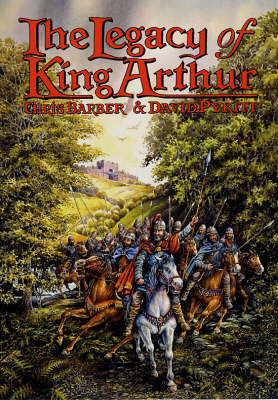The Legacy of King Arthur (Paperback)