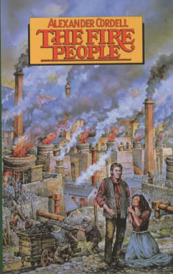 The Fire People (Paperback)