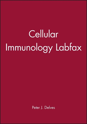 Cellular Immunology Labfax (Paperback)