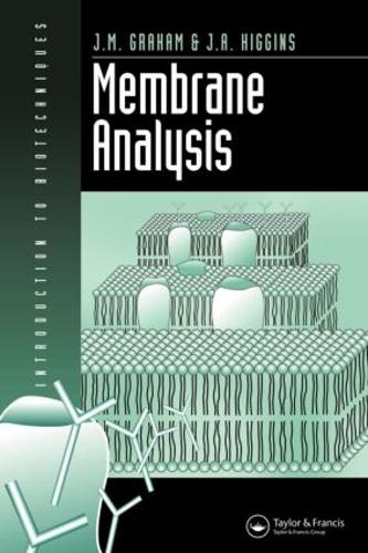 Membrane Analysis (Paperback)