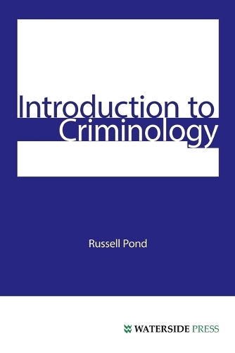 Introduction to Criminology - Introductory Series (Paperback)