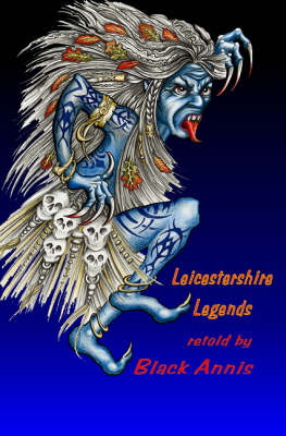 Leicestershire Legends (Paperback)