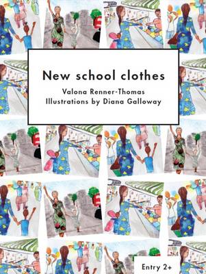 New School Clothes - Literacy for Active Citizenship Series (Paperback)
