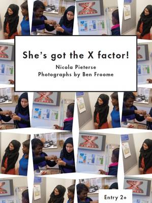 She's Got the X Factor! - Literacy for Active Citizenship Series (Paperback)