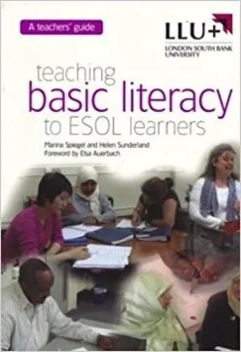 Teaching Basic Literacy of Learners of ESOL (Paperback)