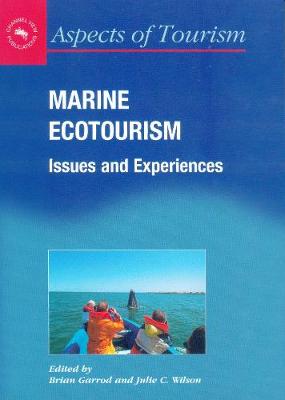 Marine Ecotourism: Issues and Experiences - Aspects of Tourism (Paperback)