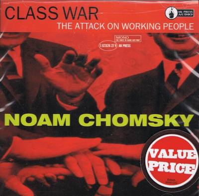 Class War (CD-Audio)