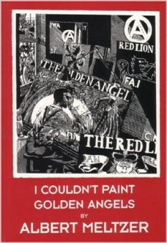 I Couldn't Paint Golden Angels (Paperback)