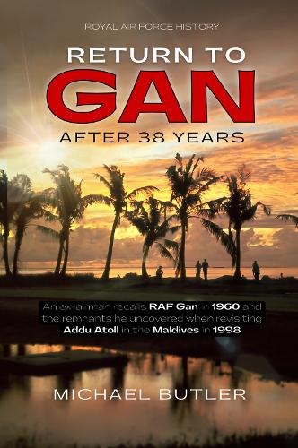 Return to Gan: An Illustrated Diary 1960 & 1998 (Paperback)