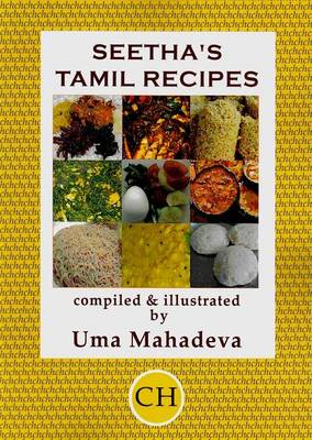 Seetha's Tamil Recipes (Paperback)