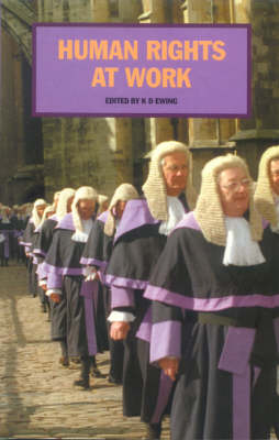 Human Rights at Work (Paperback)