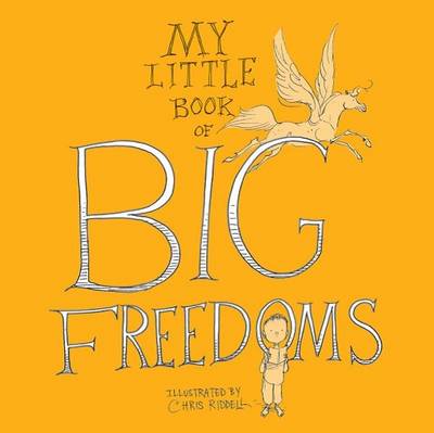My Little Book of Big Freedoms (Paperback)